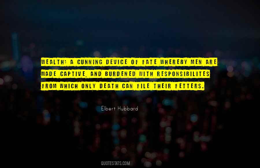 Elbert Hubbard Quotes #1631122