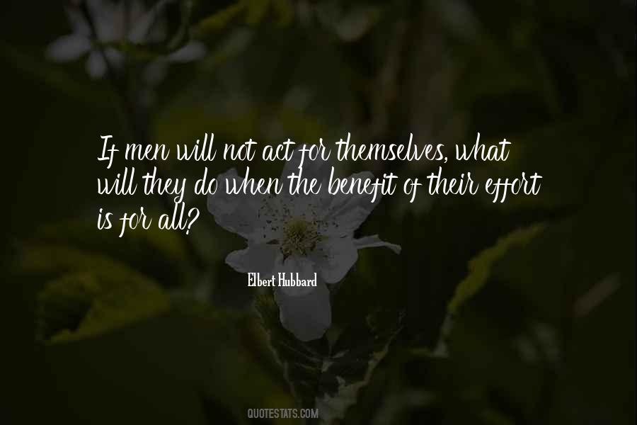 Elbert Hubbard Quotes #1635415