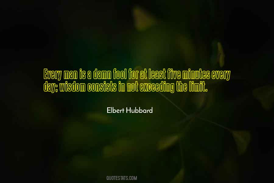Elbert Hubbard Quotes #1670784