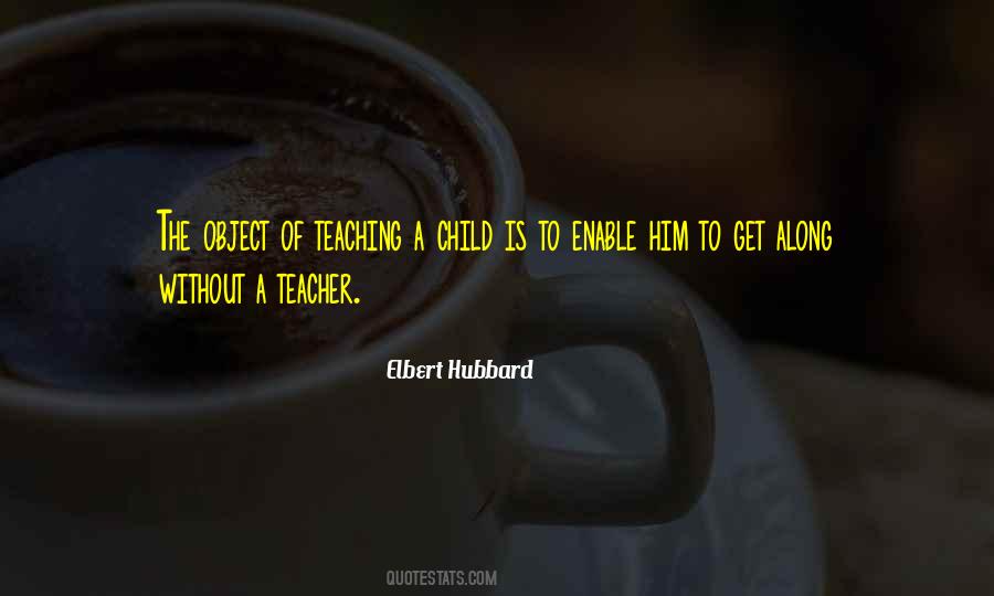 Elbert Hubbard Quotes #1672656