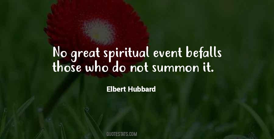 Elbert Hubbard Quotes #246095