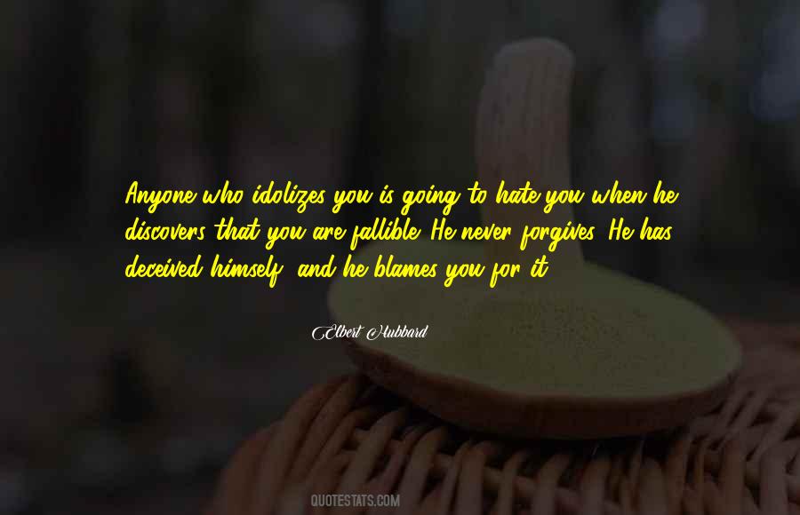 Elbert Hubbard Quotes #358002