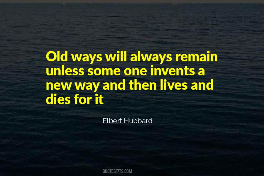Elbert Hubbard Quotes #4370