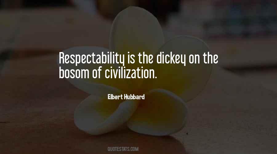 Elbert Hubbard Quotes #743625