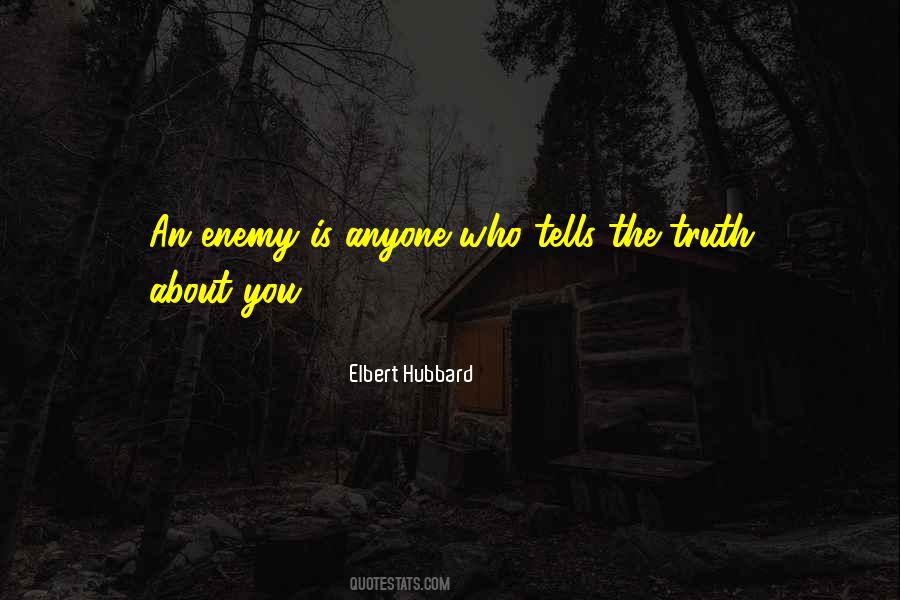 Elbert Hubbard Quotes #834202