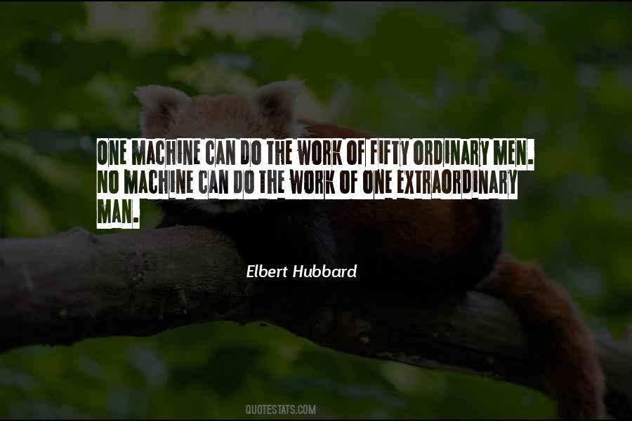 Elbert Hubbard Quotes #857891