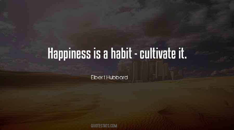 Elbert Hubbard Quotes #879807
