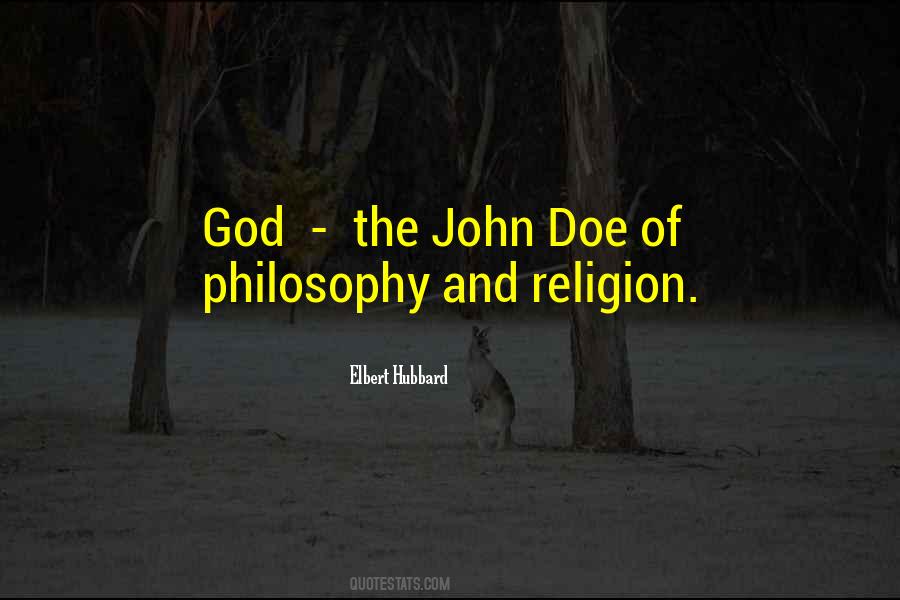 Elbert Hubbard Quotes #901586
