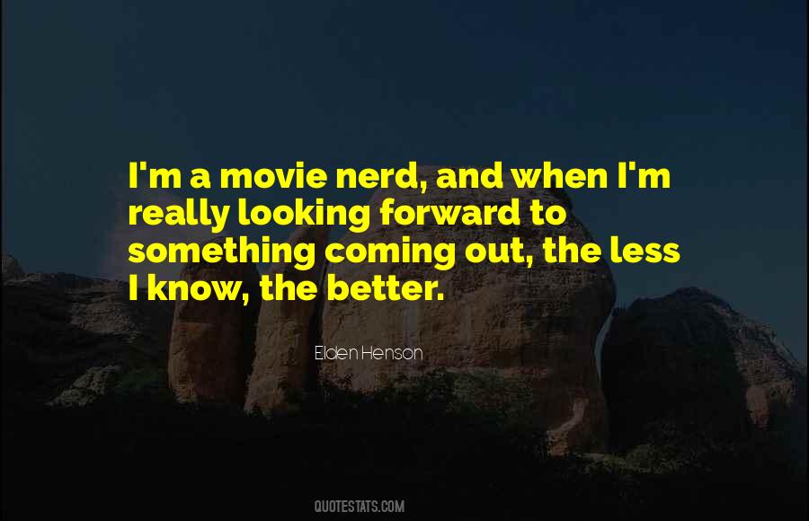 Elden Henson Quotes #1093586