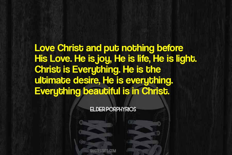 Elder Porphyrios Quotes #1739570 Elder Porphyrios Quotes #1739570