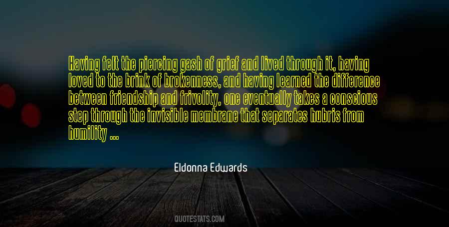 Eldonna Edwards Quotes #788720