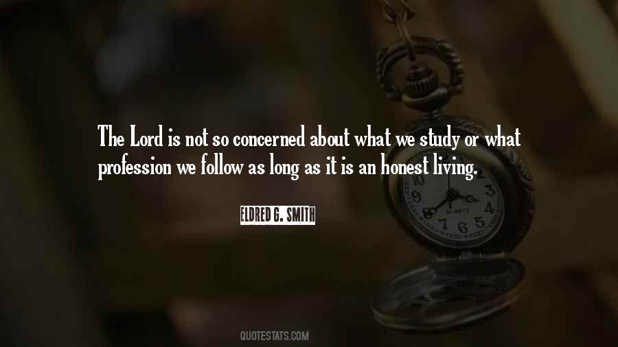 Eldred G. Smith Quotes #1665674