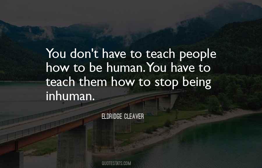 Eldridge Cleaver Quotes #1145349