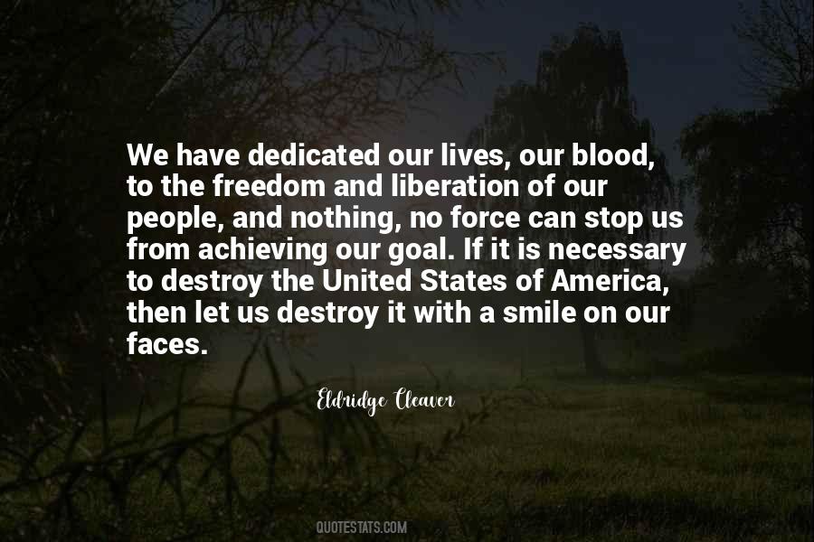 Eldridge Cleaver Quotes #1368515