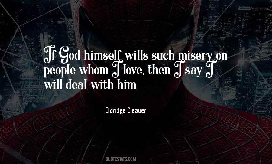 Eldridge Cleaver Quotes #1518063