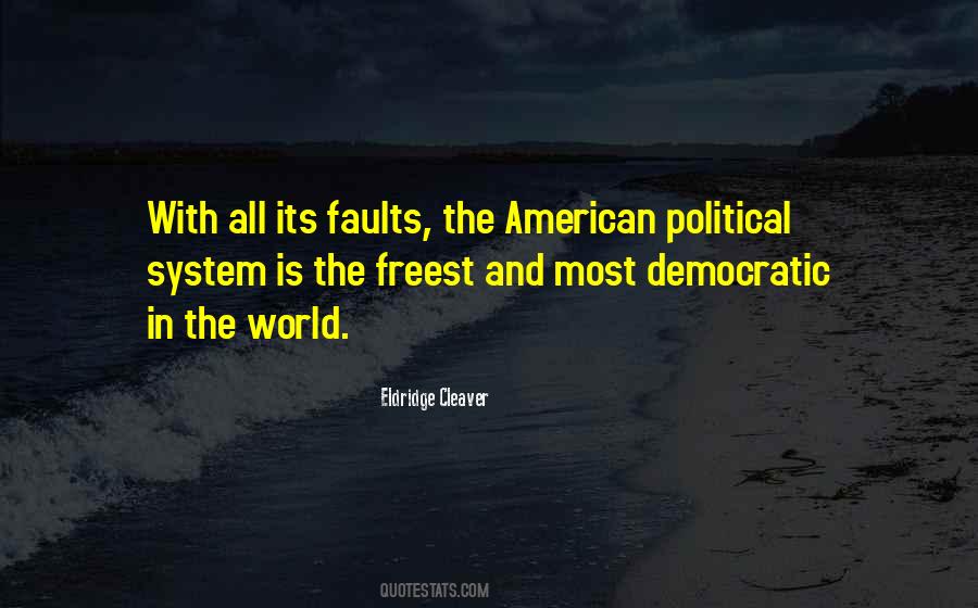 Eldridge Cleaver Quotes #1645170