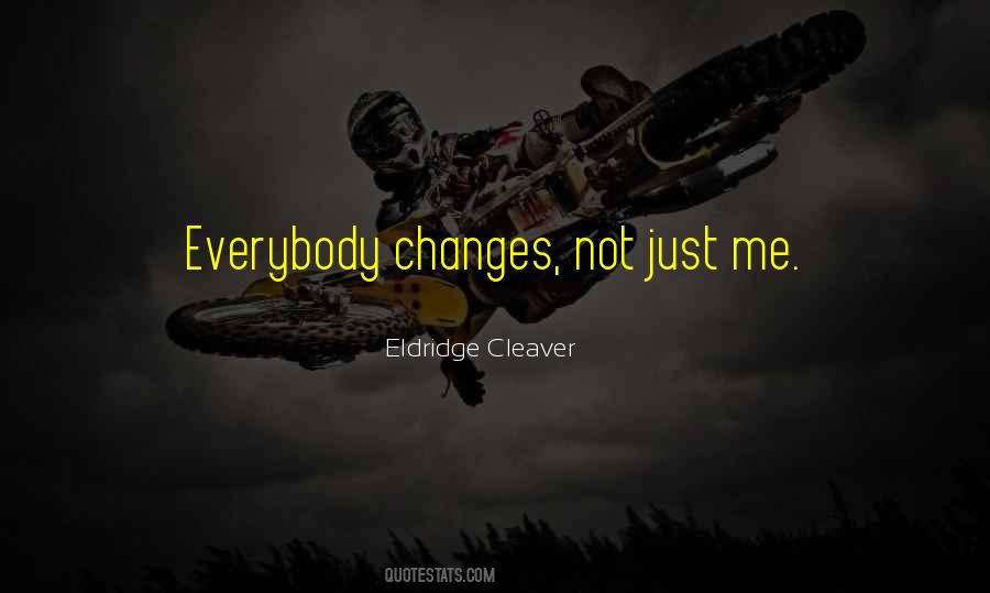 Eldridge Cleaver Quotes #23834