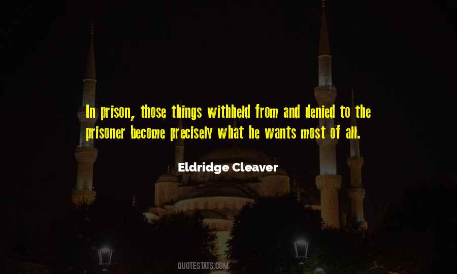 Eldridge Cleaver Quotes #365354