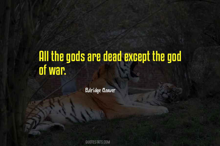 Eldridge Cleaver Quotes #425184
