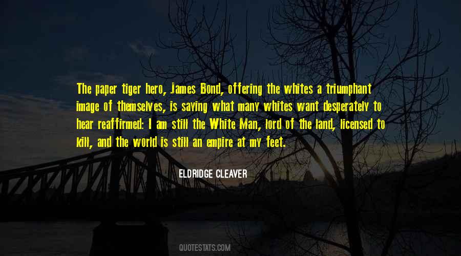 Eldridge Cleaver Quotes #574812