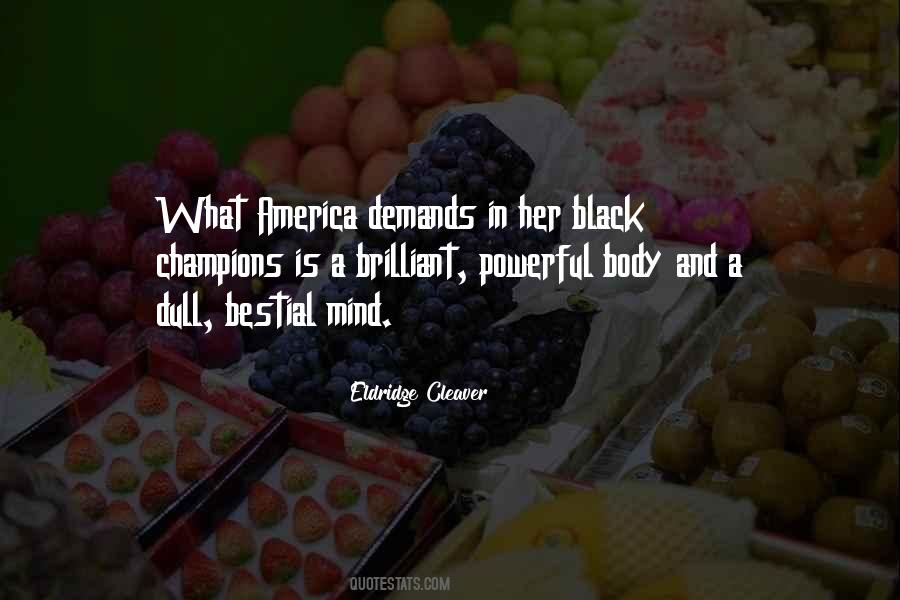 Eldridge Cleaver Quotes #894027