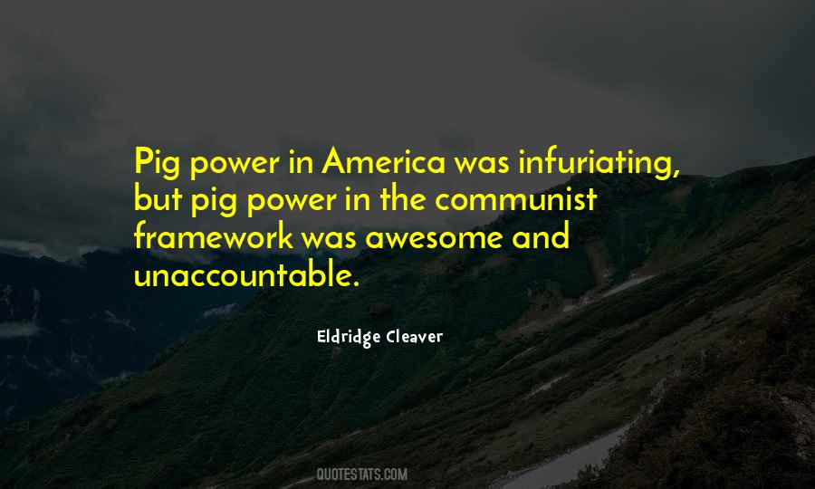 Eldridge Cleaver Quotes #954820