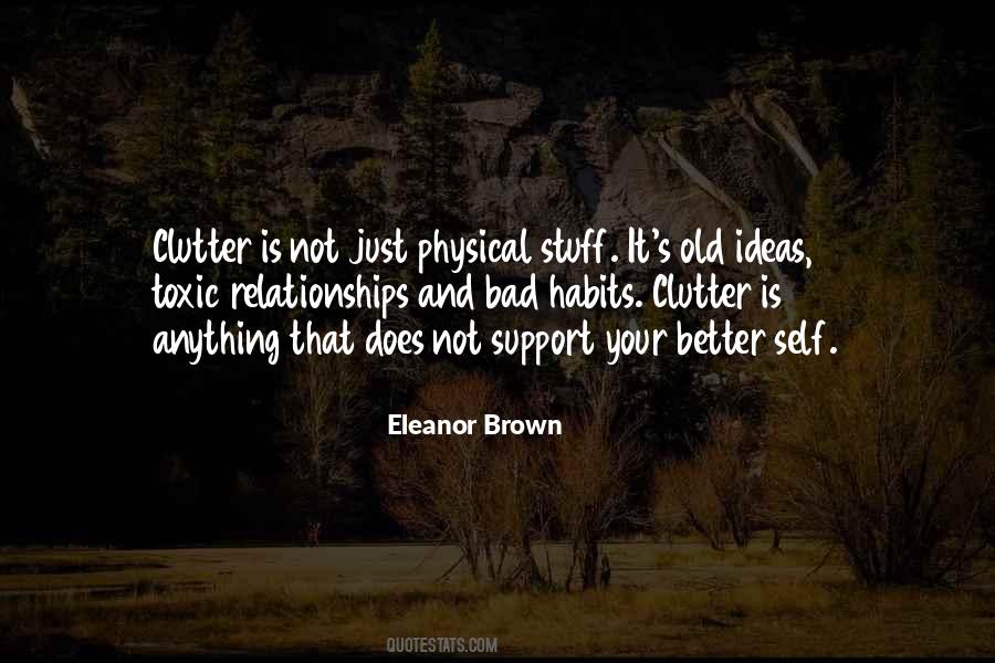 Eleanor Brown Quotes #965587