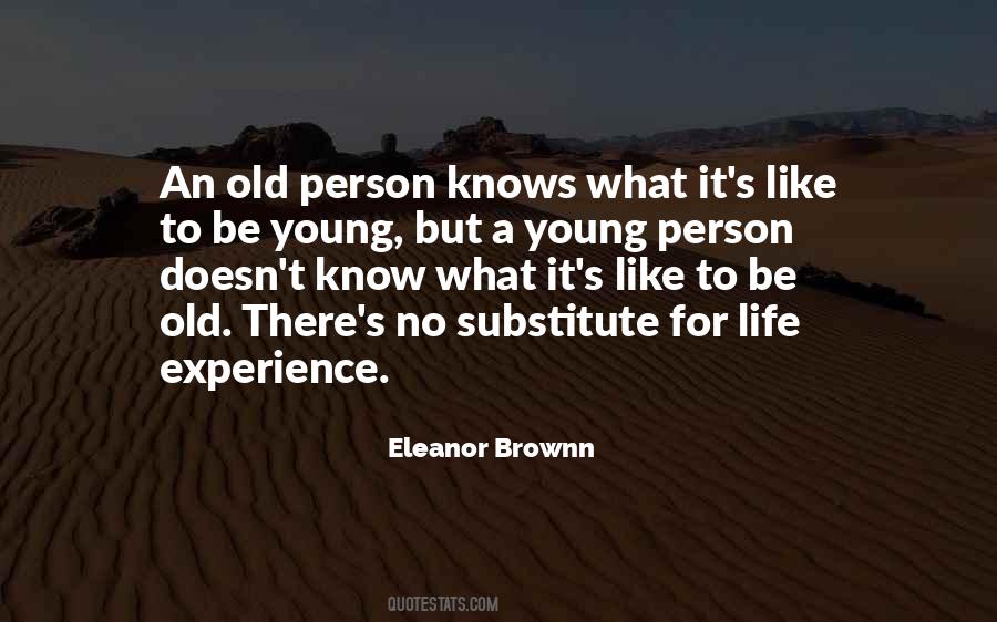 Eleanor Brownn Quotes #253398