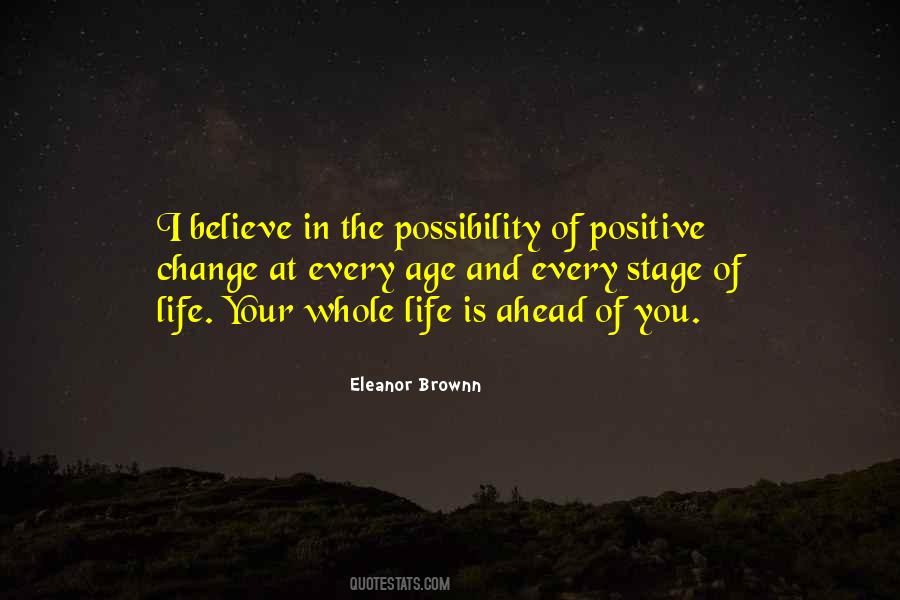 Eleanor Brownn Quotes #271661