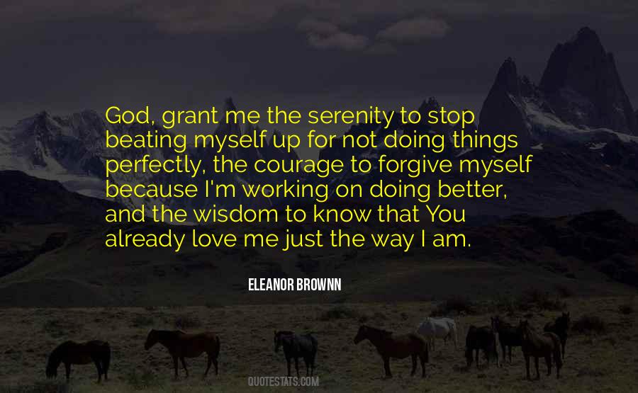 Eleanor Brownn Quotes #617807
