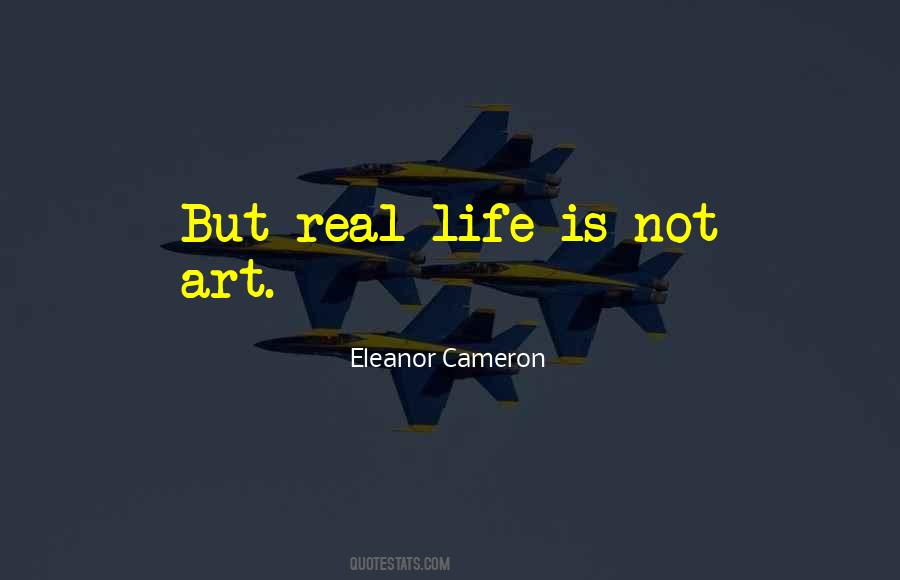 Eleanor Cameron Quotes #1564027