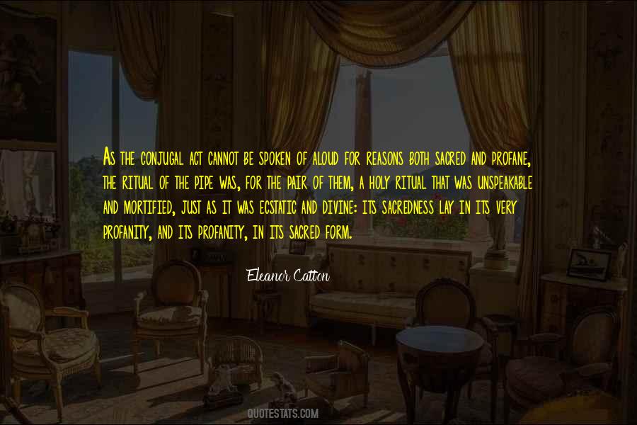 Eleanor Catton Quotes #1283294
