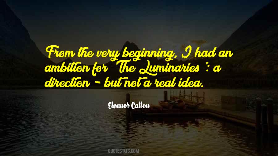 Eleanor Catton Quotes #1495598
