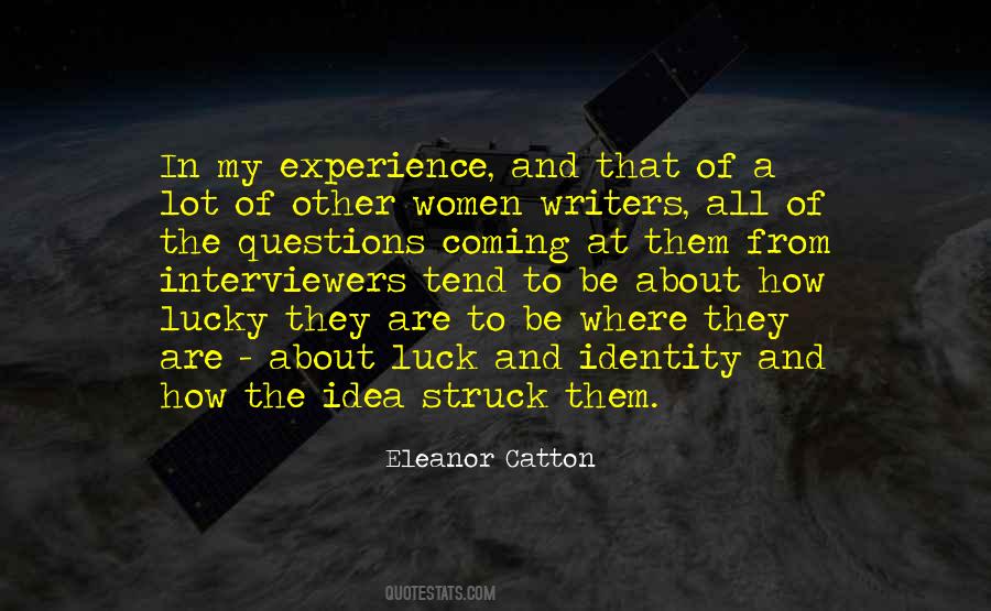 Eleanor Catton Quotes #1528718