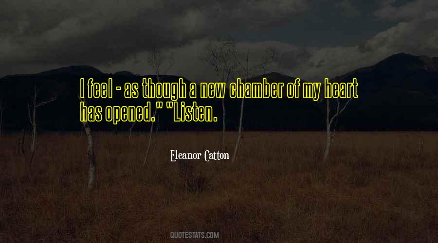 Eleanor Catton Quotes #1750972