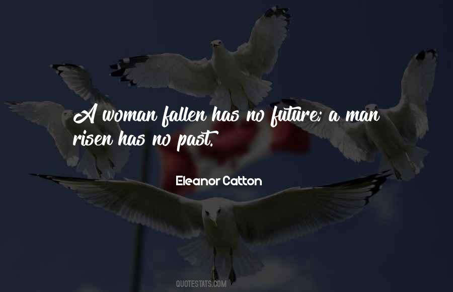 Eleanor Catton Quotes #303915
