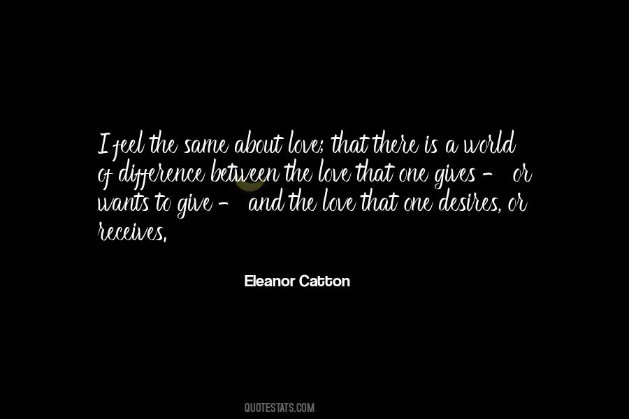 Eleanor Catton Quotes #37801