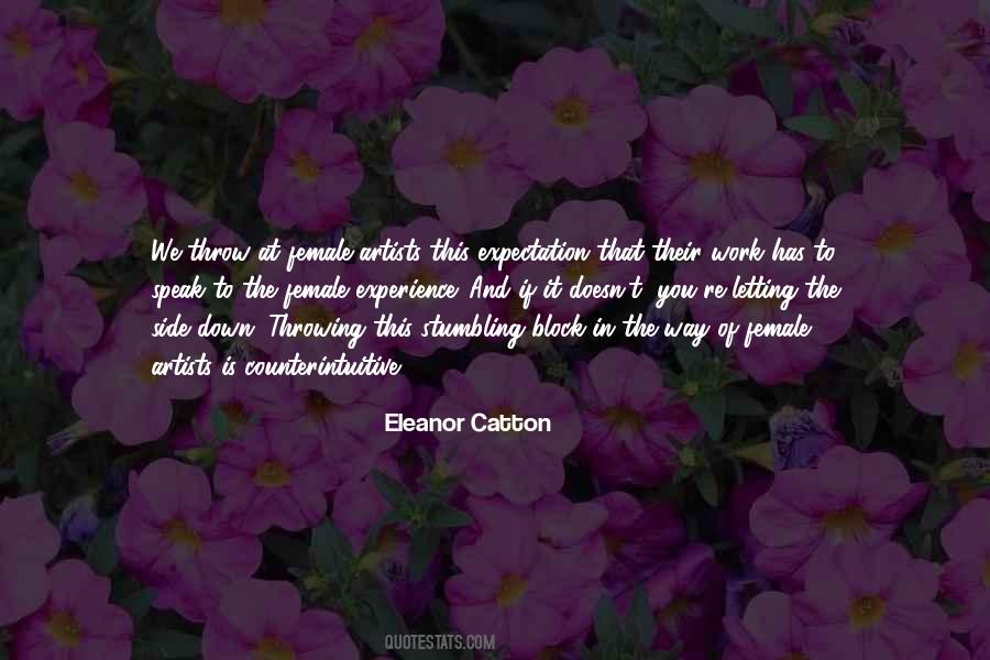 Eleanor Catton Quotes #393207