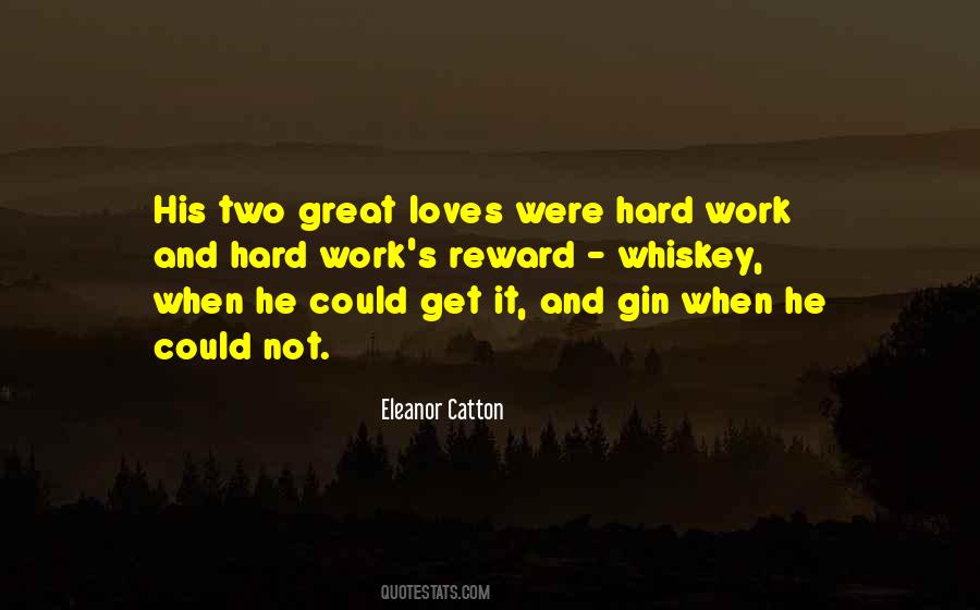 Eleanor Catton Quotes #412528