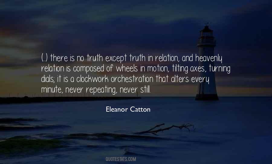 Eleanor Catton Quotes #771331