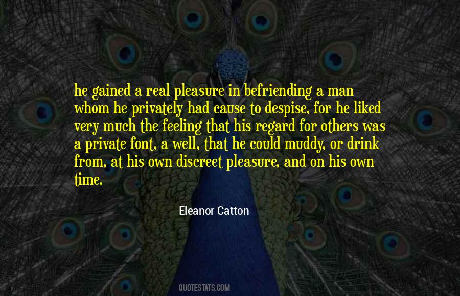 Eleanor Catton Quotes #976214