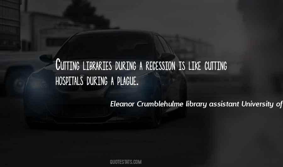 Eleanor Crumblehulme Library Assistant University Of British Columbia Quotes #791829 Eleanor Crumblehulme Library Assistant University Of British Columbia Quotes #791829