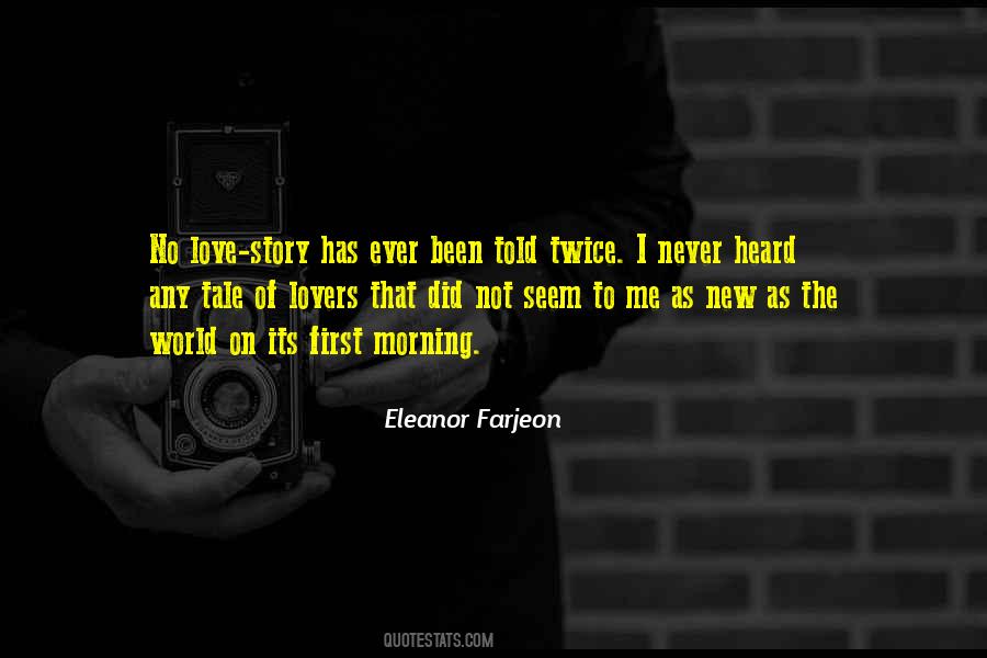 Eleanor Farjeon Quotes #686985