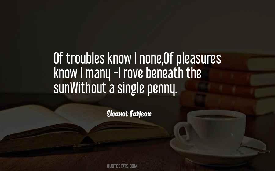 Eleanor Farjeon Quotes #747600