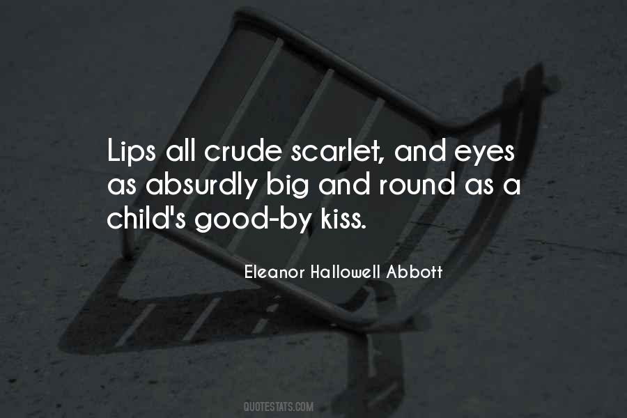 Eleanor Hallowell Abbott Quotes #502283