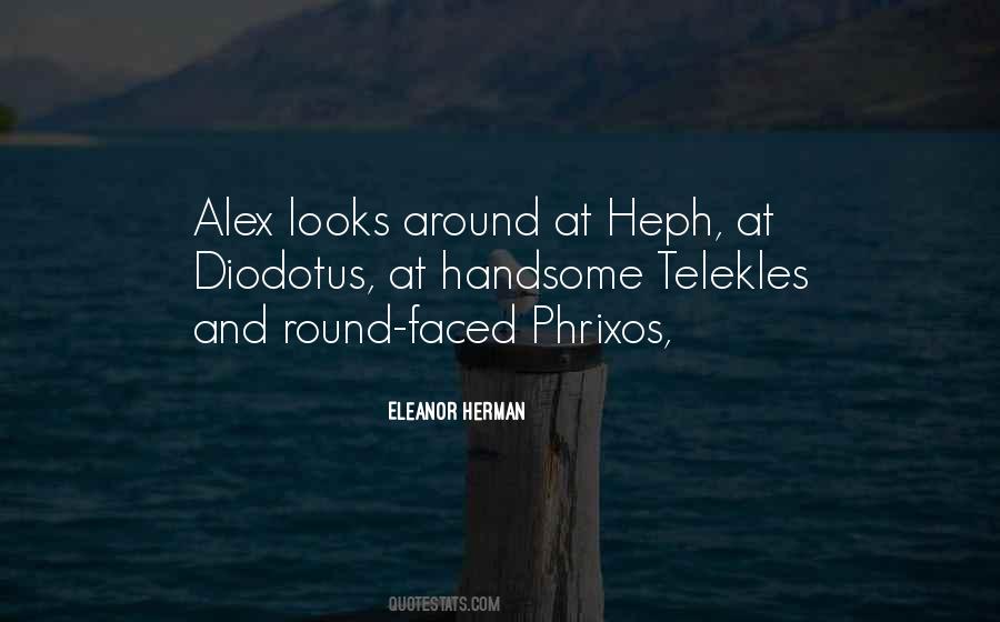 Eleanor Herman Quotes #411419