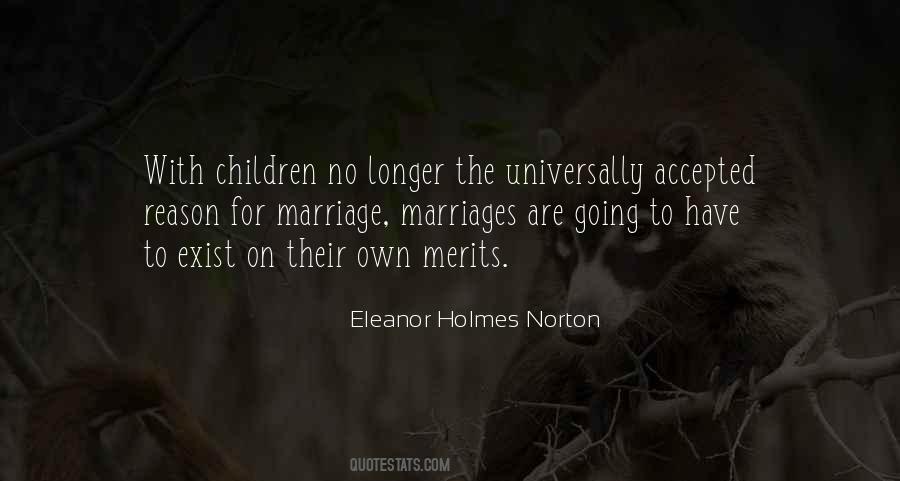 Eleanor Holmes Norton Quotes #1121769