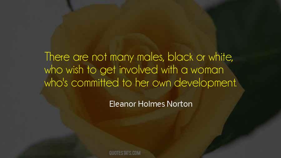 Eleanor Holmes Norton Quotes #1524554