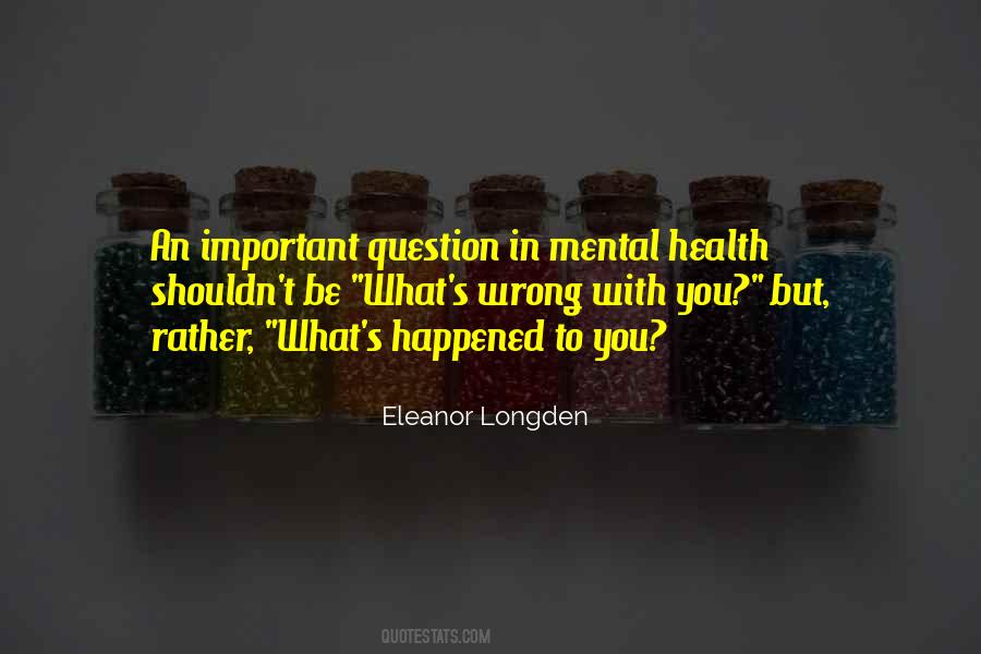 Eleanor Longden Quotes #859010 Eleanor Longden Quotes #859010