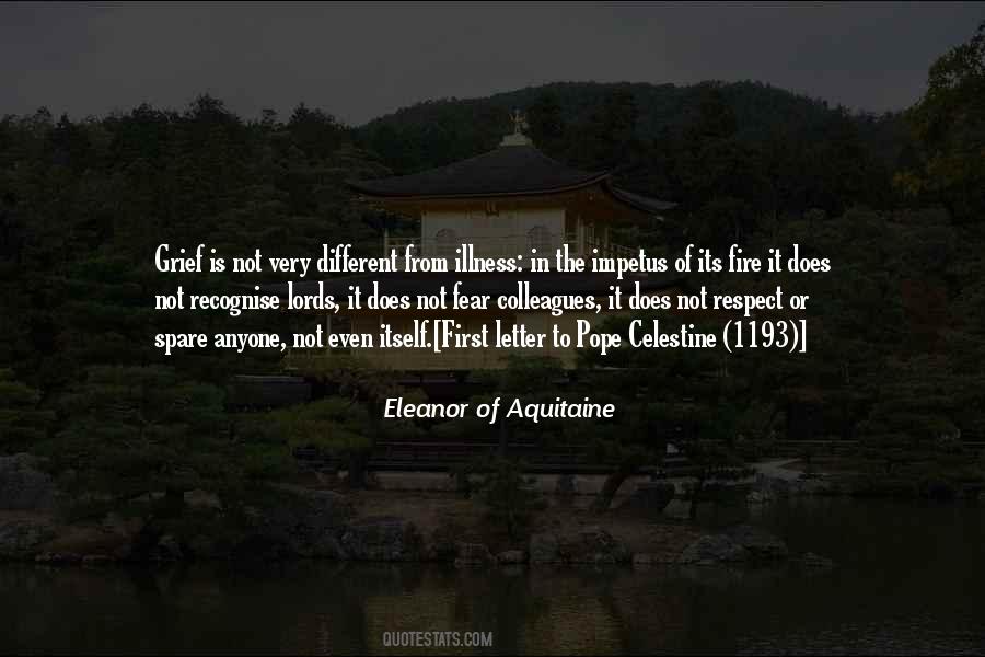 Eleanor Of Aquitaine Quotes #855139